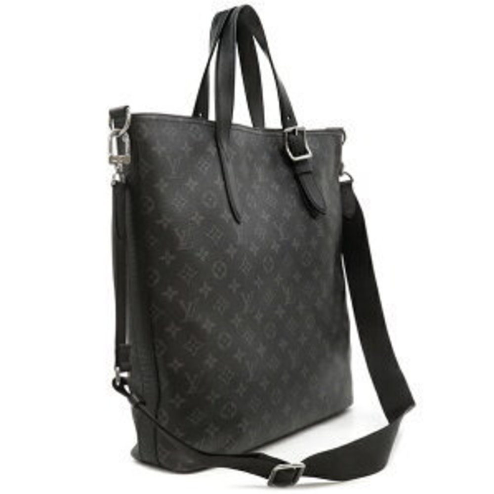 Louis Vuitton Bag Apollo Monogram Eclipse Canvas … - image 2